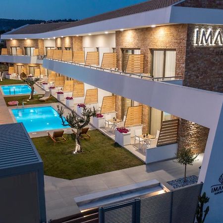 Imagine Luxury Suites Nikiti  Exterior foto