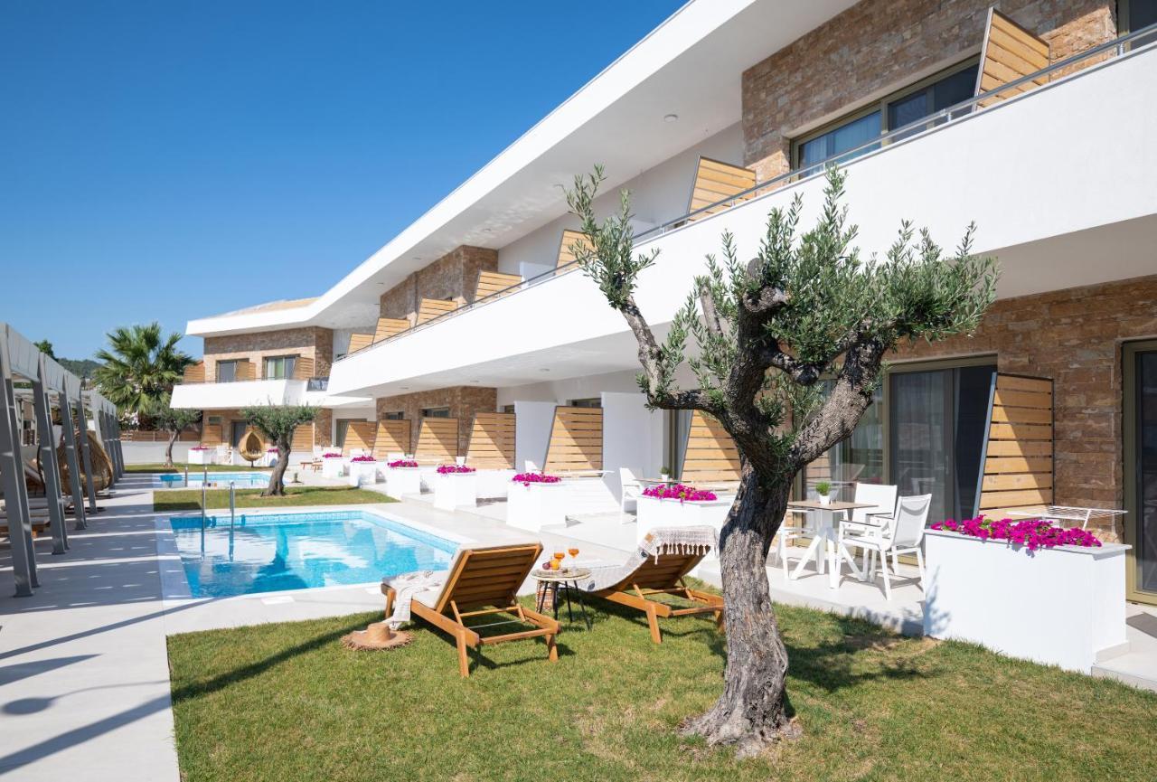 Imagine Luxury Suites Nikiti  Exterior foto