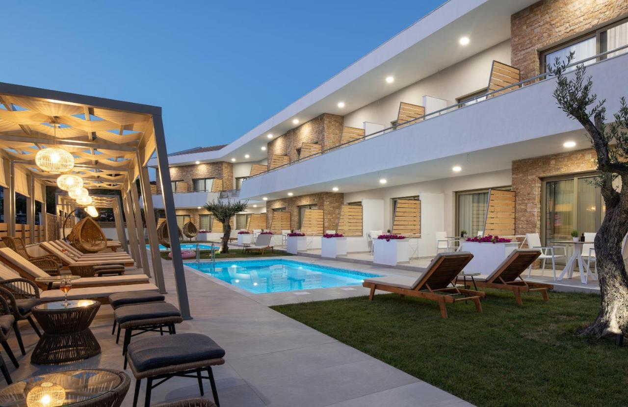 Imagine Luxury Suites Nikiti  Exterior foto