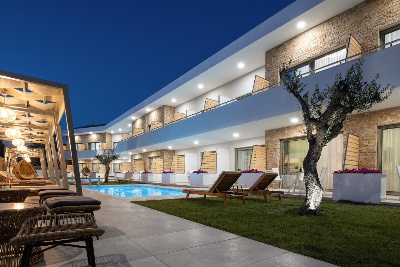 Imagine Luxury Suites Nikiti  Exterior foto