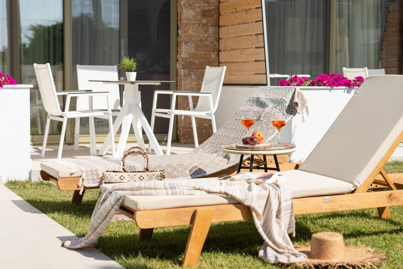 Imagine Luxury Suites Nikiti  Exterior foto