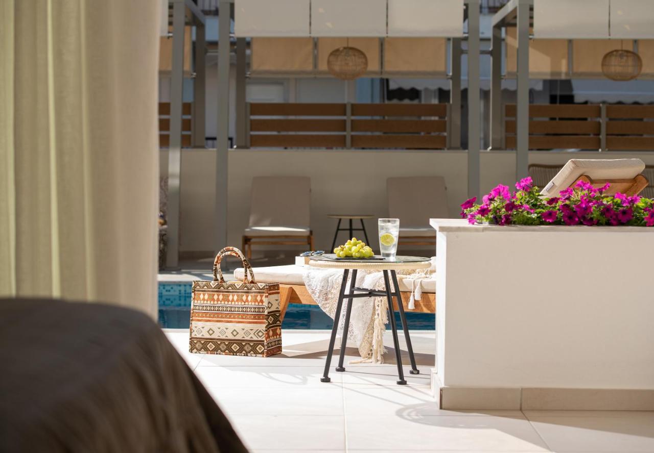 Imagine Luxury Suites Nikiti  Exterior foto