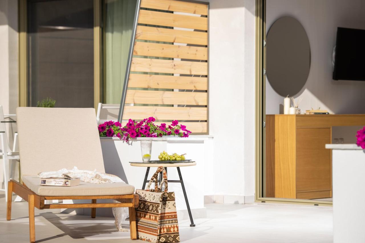 Imagine Luxury Suites Nikiti  Exterior foto