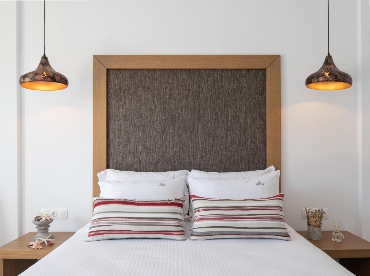 Imagine Luxury Suites Nikiti  Exterior foto