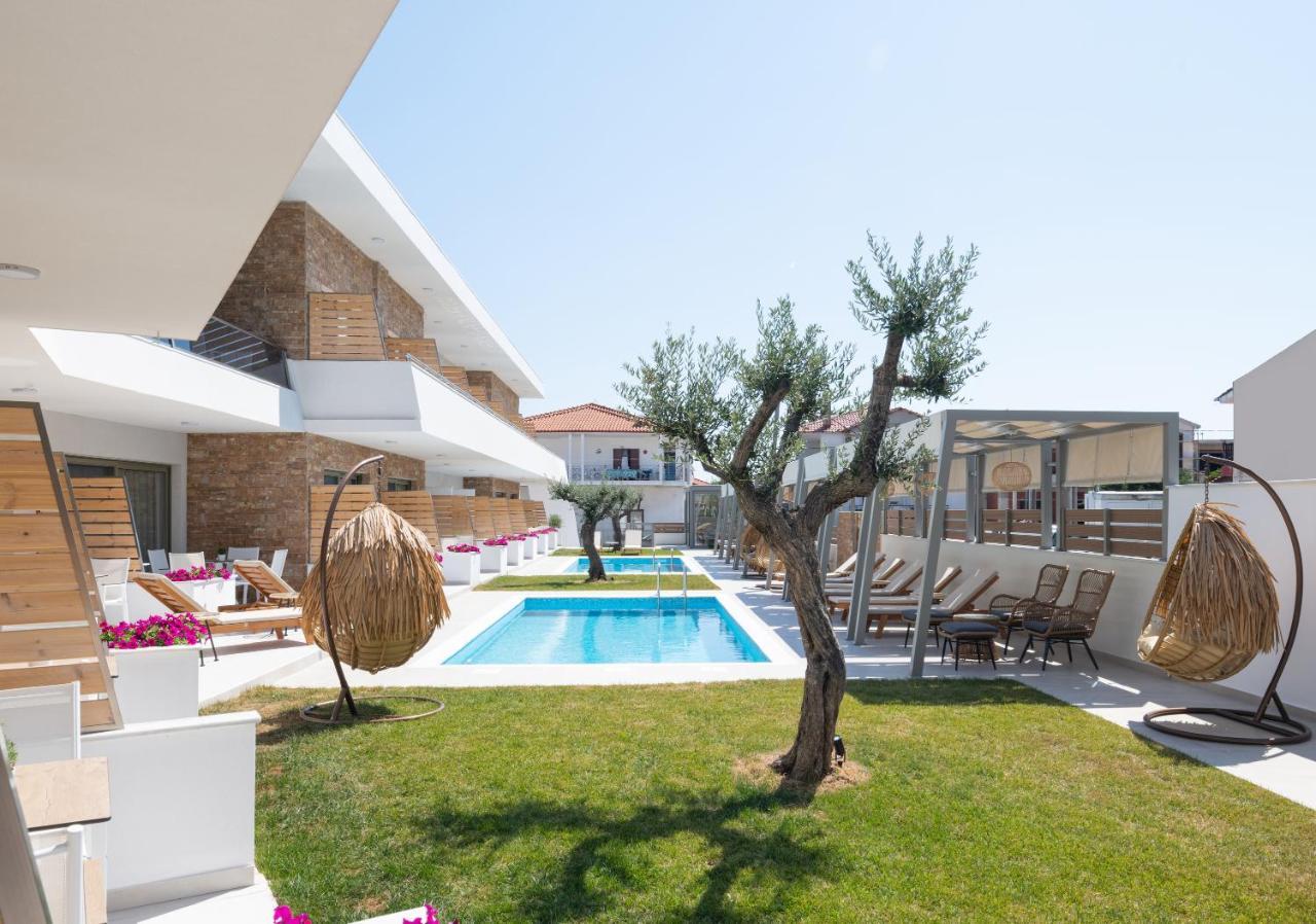 Imagine Luxury Suites Nikiti  Exterior foto