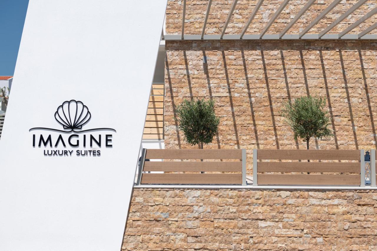 Imagine Luxury Suites Nikiti  Exterior foto