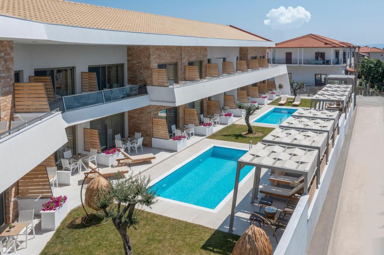 Imagine Luxury Suites Nikiti  Exterior foto