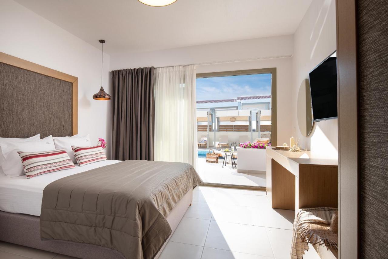 Imagine Luxury Suites Nikiti  Exterior foto