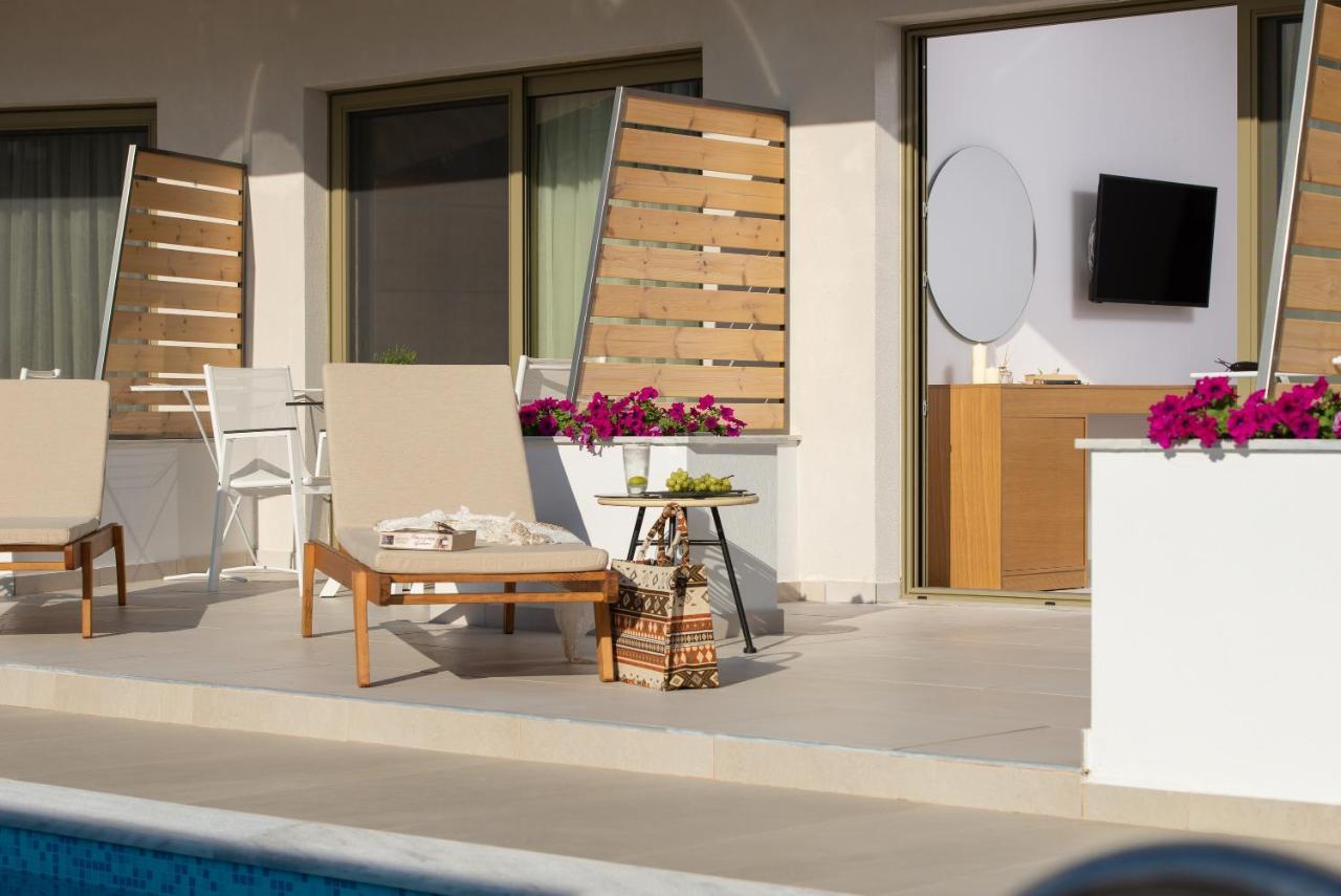 Imagine Luxury Suites Nikiti  Exterior foto