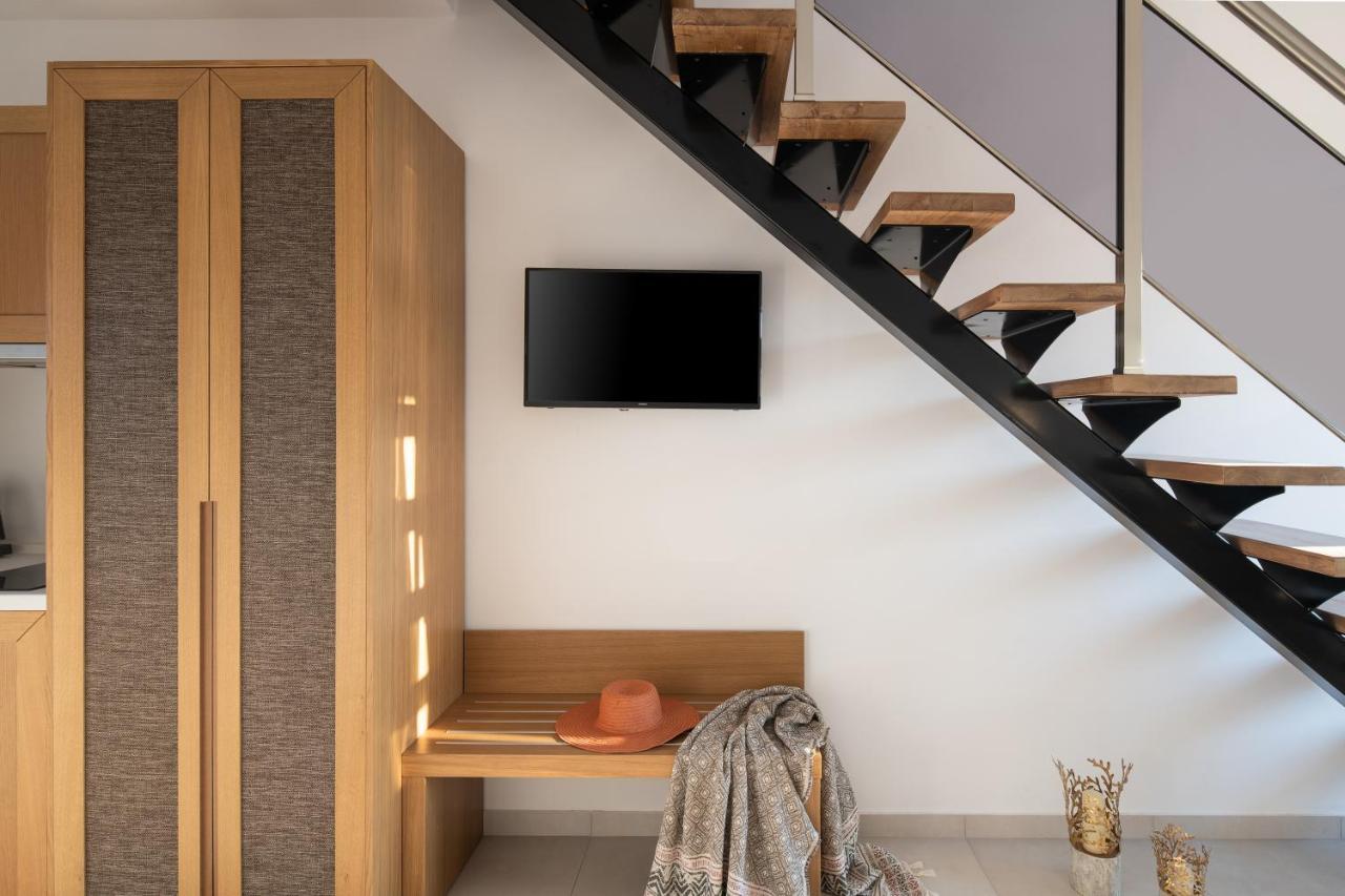 Imagine Luxury Suites Nikiti  Exterior foto
