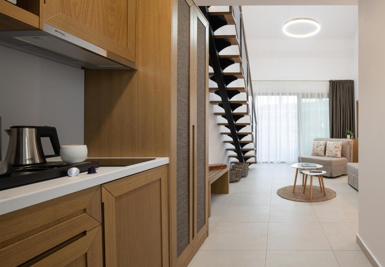 Imagine Luxury Suites Nikiti  Exterior foto
